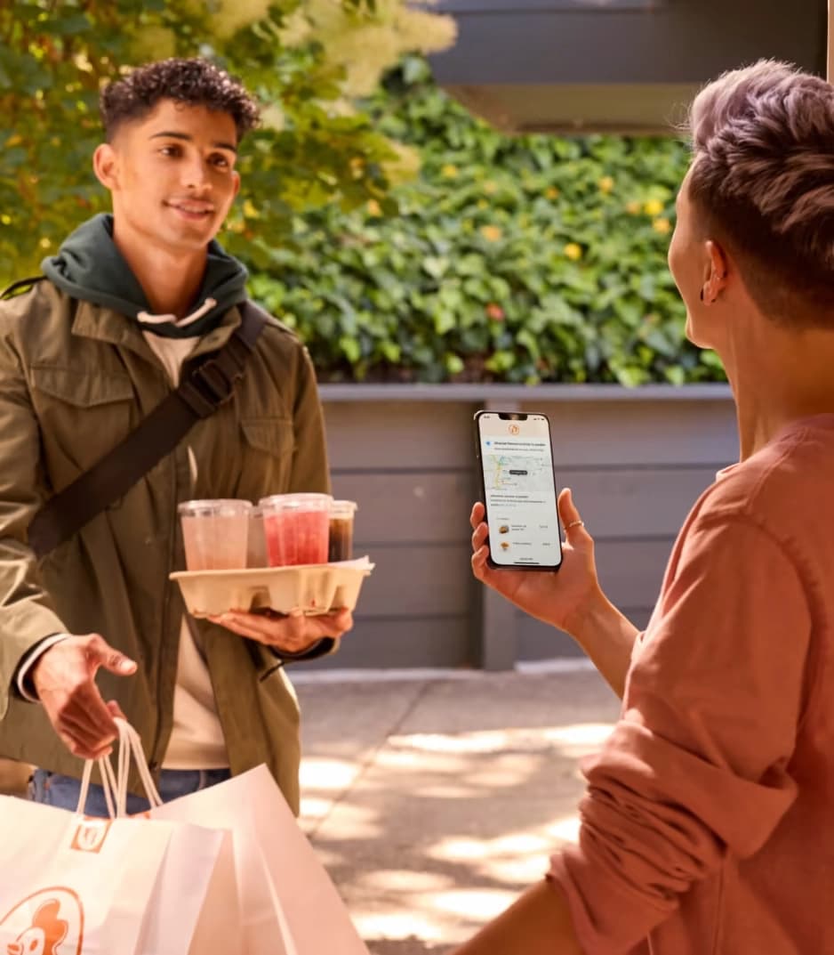 delivery cabify pedidosya nubefood